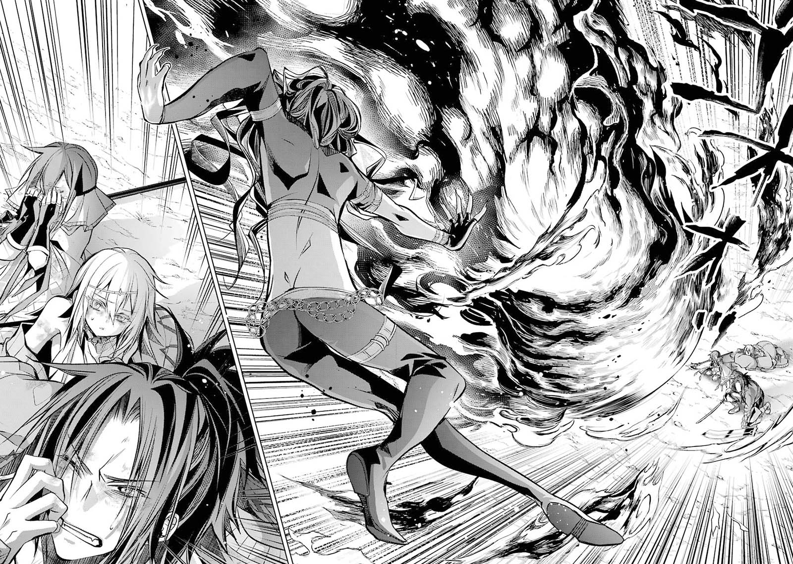 Senmetsu Madou no Saikyou Kenja: Musai no Kenja, Madou wo Kiwame Saikyou e Itaru Chapter 9 - halaman 14