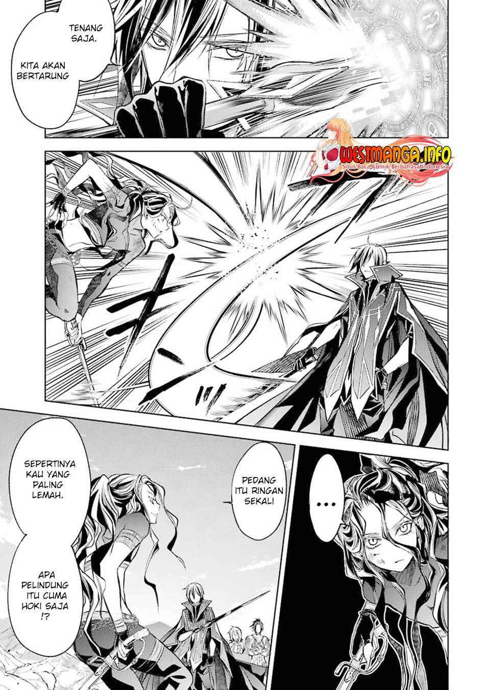 Senmetsu Madou no Saikyou Kenja: Musai no Kenja, Madou wo Kiwame Saikyou e Itaru Chapter 9 - halaman 20