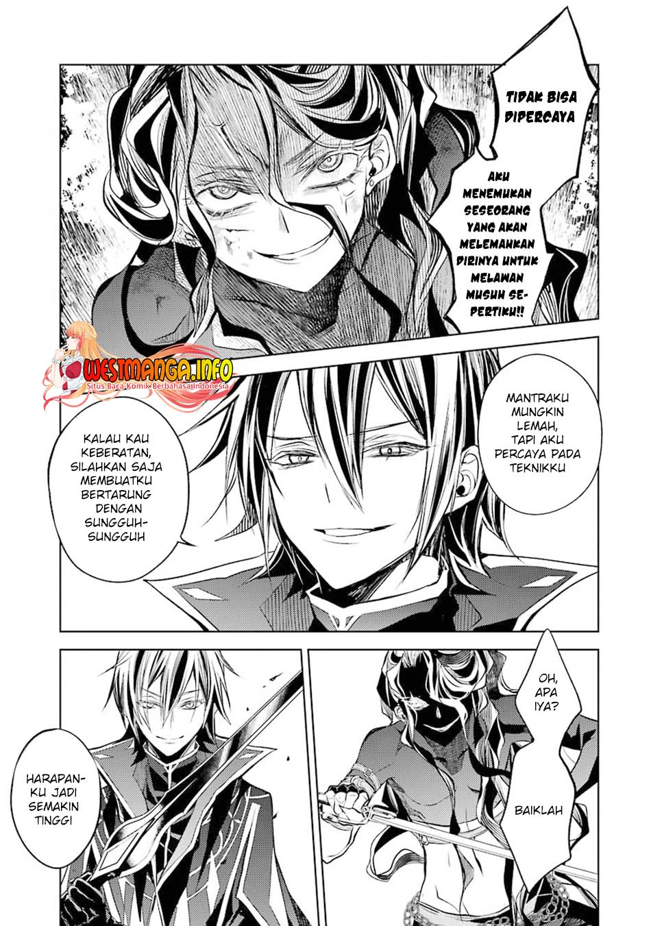 Senmetsu Madou no Saikyou Kenja: Musai no Kenja, Madou wo Kiwame Saikyou e Itaru Chapter 9 - halaman 22
