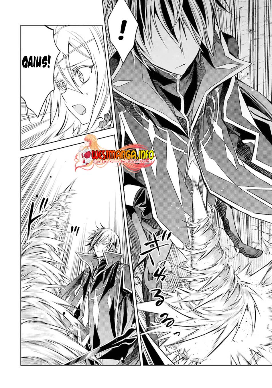 Senmetsu Madou no Saikyou Kenja: Musai no Kenja, Madou wo Kiwame Saikyou e Itaru Chapter 9 - halaman 23