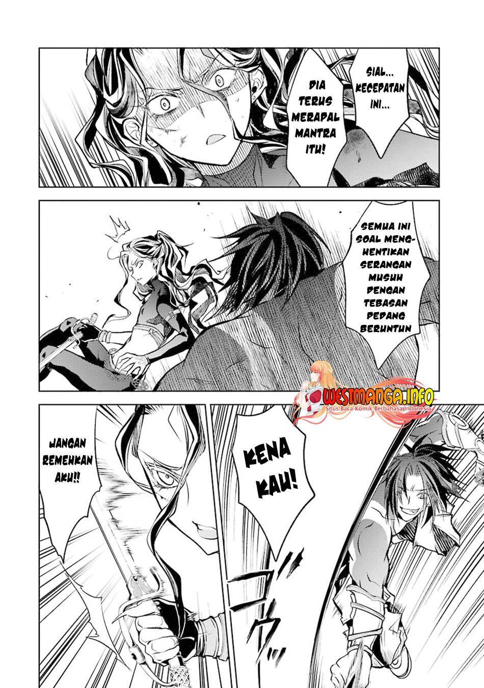 Senmetsu Madou no Saikyou Kenja: Musai no Kenja, Madou wo Kiwame Saikyou e Itaru Chapter 9 - halaman 4