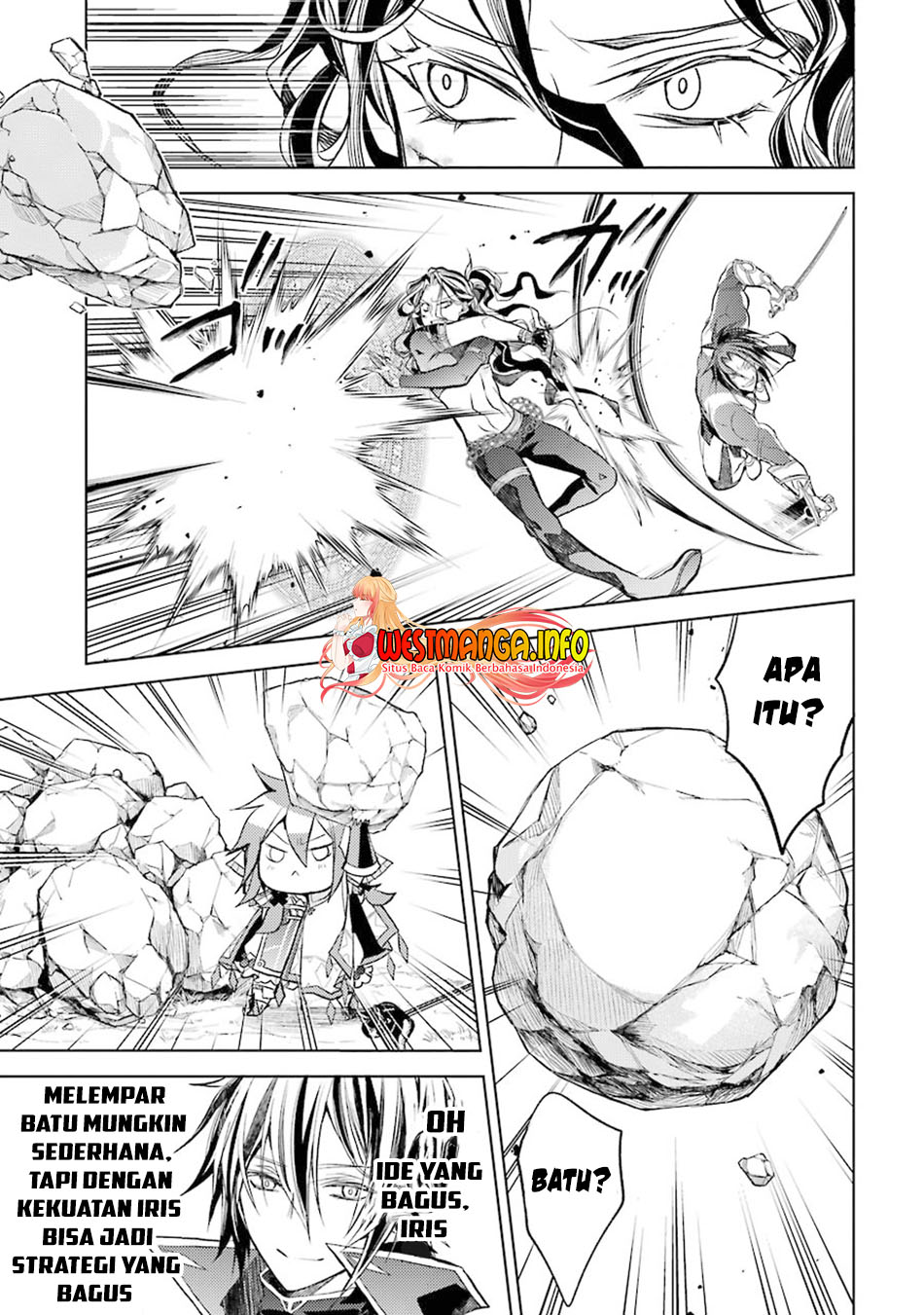 Senmetsu Madou no Saikyou Kenja: Musai no Kenja, Madou wo Kiwame Saikyou e Itaru Chapter 9 - halaman 5