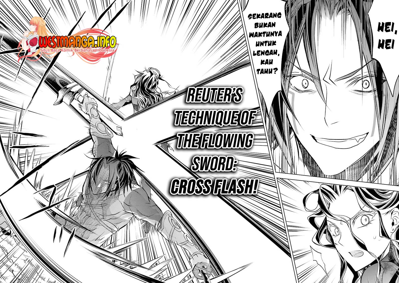 Senmetsu Madou no Saikyou Kenja: Musai no Kenja, Madou wo Kiwame Saikyou e Itaru Chapter 9 - halaman 6