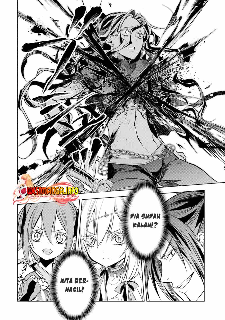 Senmetsu Madou no Saikyou Kenja: Musai no Kenja, Madou wo Kiwame Saikyou e Itaru Chapter 9 - halaman 7