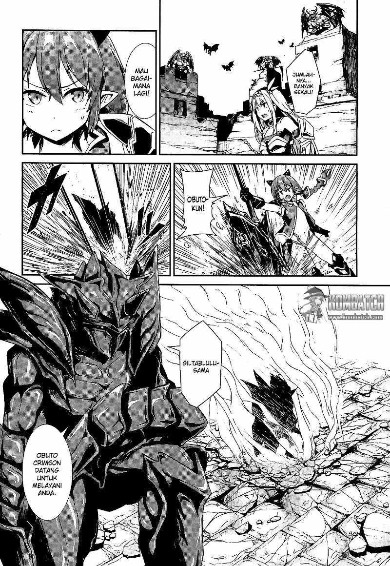 Sennen Sensou Aigis: Eiyuu no Kizuna Chapter 10 - halaman 10