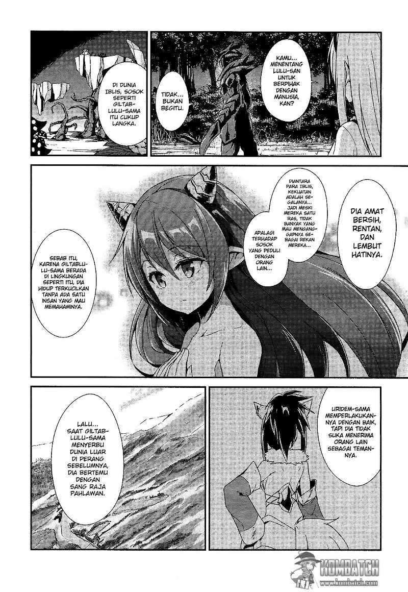 Sennen Sensou Aigis: Eiyuu no Kizuna Chapter 10 - halaman 19