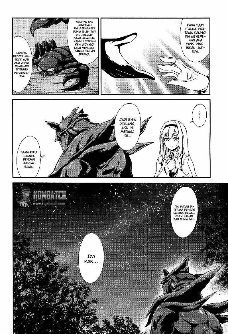 Sennen Sensou Aigis: Eiyuu no Kizuna Chapter 10 - halaman 20