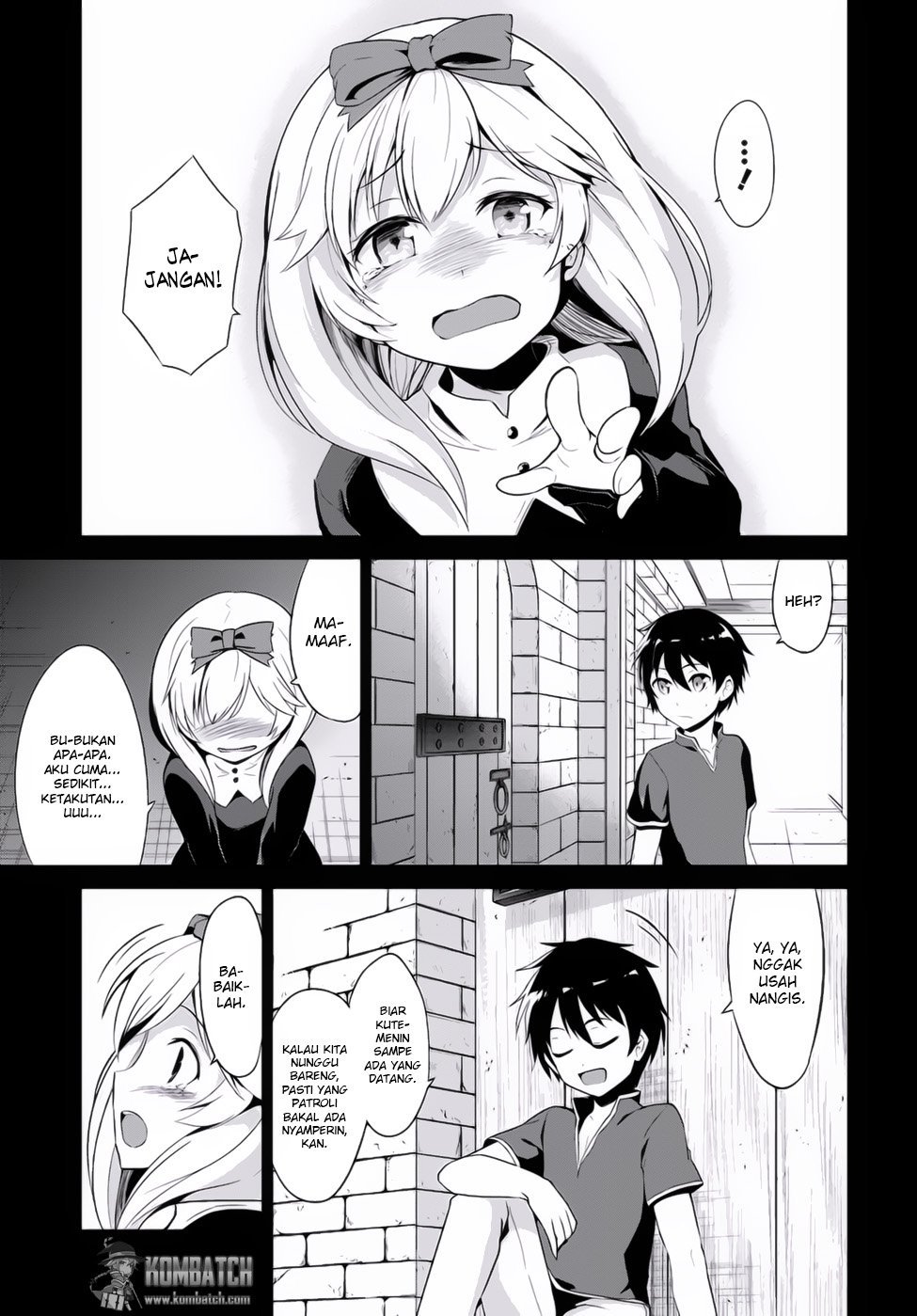 Sennen Sensou Aigis: Eiyuu no Kizuna Chapter 12 - halaman 10