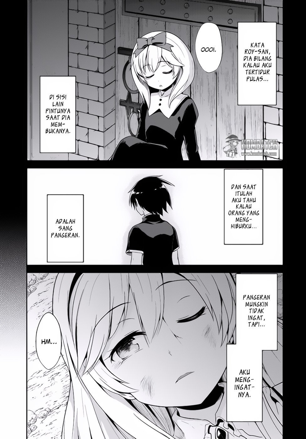 Sennen Sensou Aigis: Eiyuu no Kizuna Chapter 12 - halaman 12