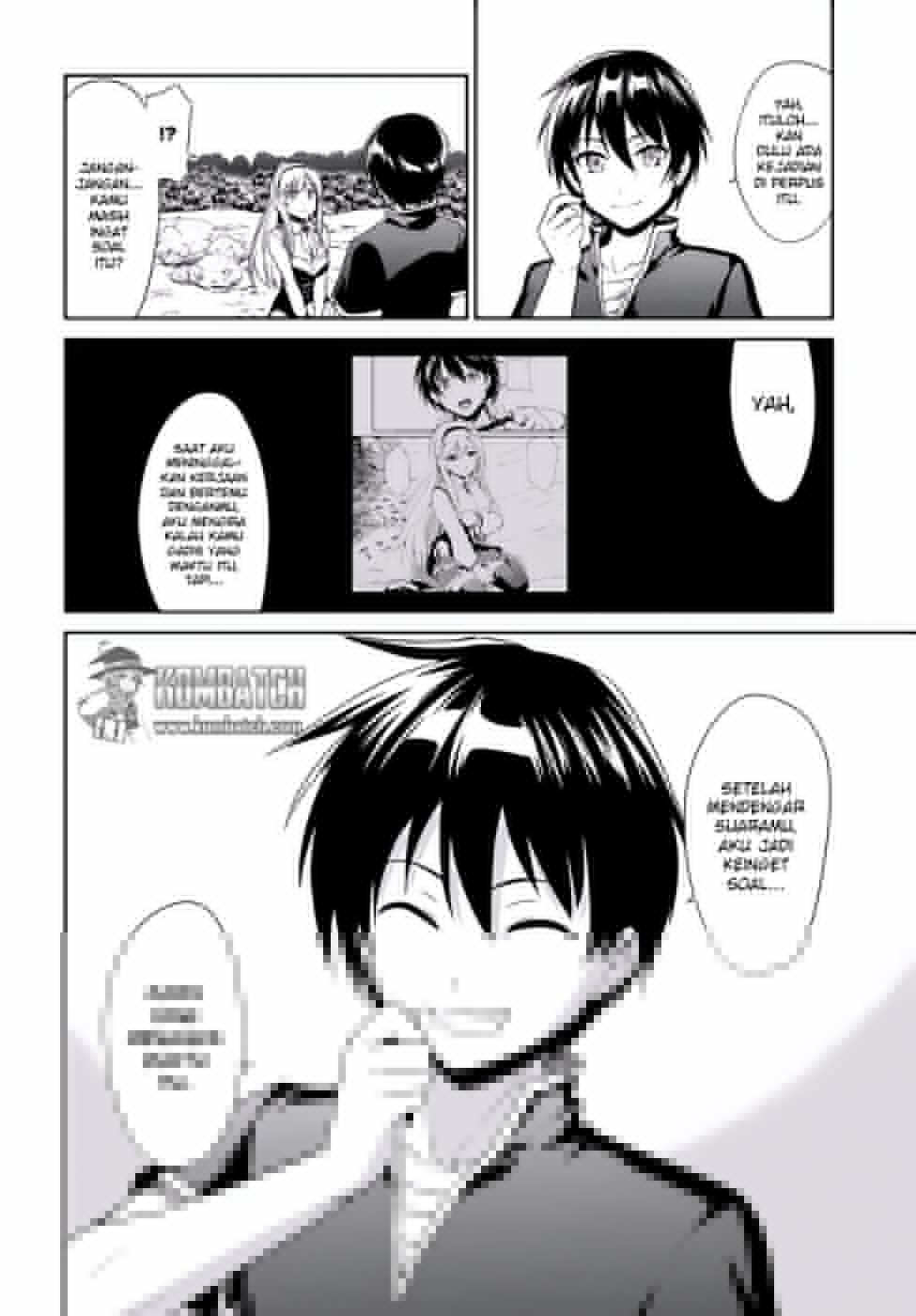 Sennen Sensou Aigis: Eiyuu no Kizuna Chapter 13 - halaman 11