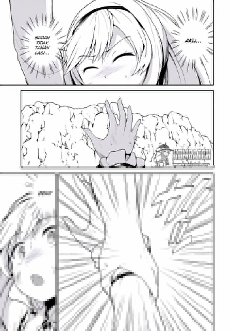 Sennen Sensou Aigis: Eiyuu no Kizuna Chapter 13 - halaman 4
