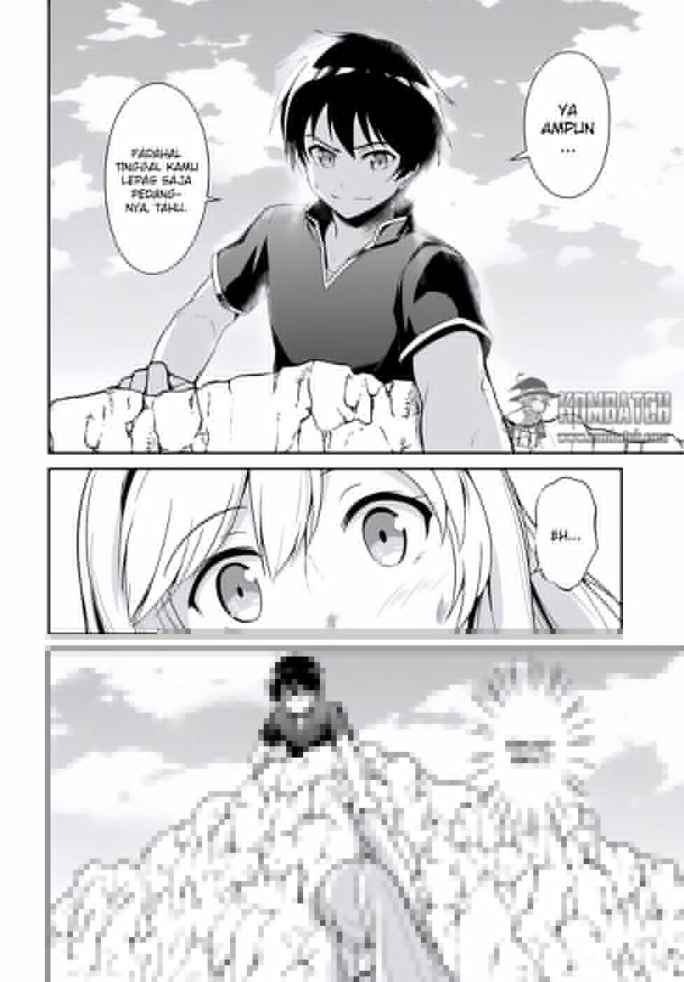 Sennen Sensou Aigis: Eiyuu no Kizuna Chapter 13 - halaman 5