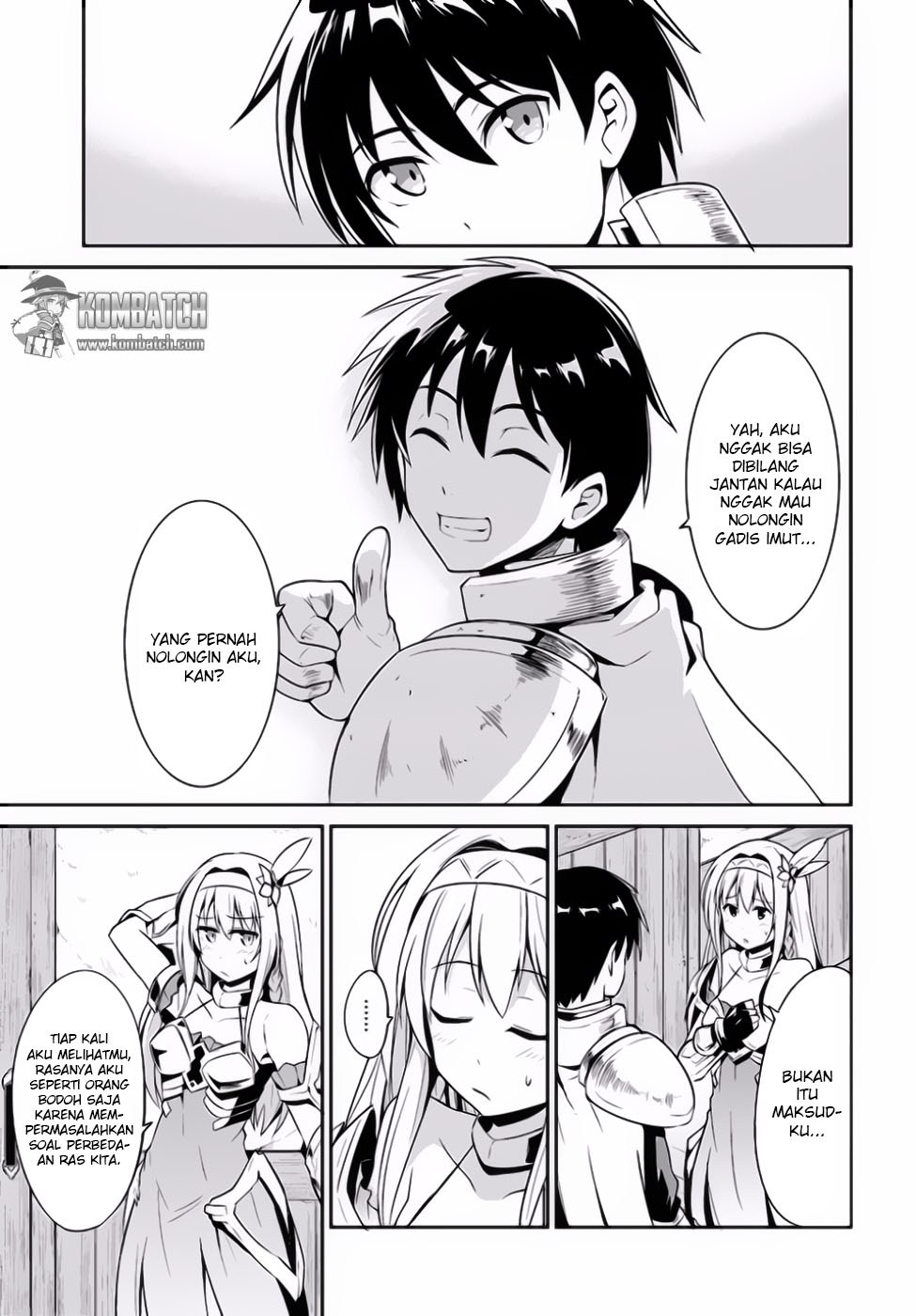 Sennen Sensou Aigis: Eiyuu no Kizuna Chapter 14 - halaman 12