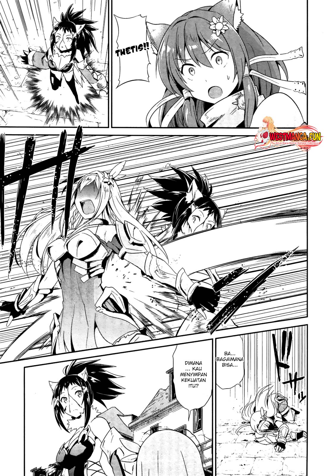 Sennen Sensou Aigis: Eiyuu no Kizuna Chapter 16 - halaman 15