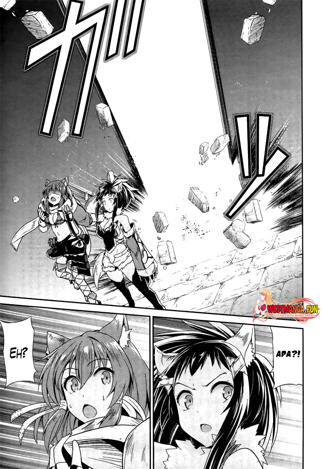 Sennen Sensou Aigis: Eiyuu no Kizuna Chapter 16 - halaman 30