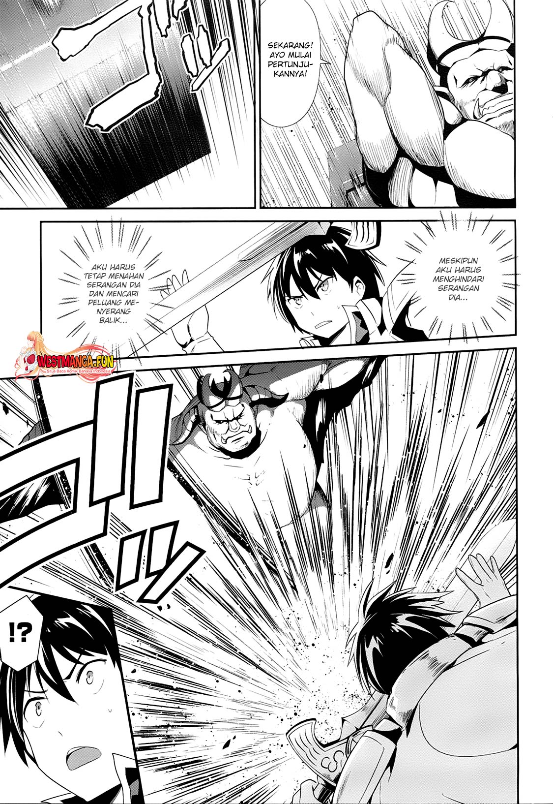 Sennen Sensou Aigis: Eiyuu no Kizuna Chapter 18 - halaman 13