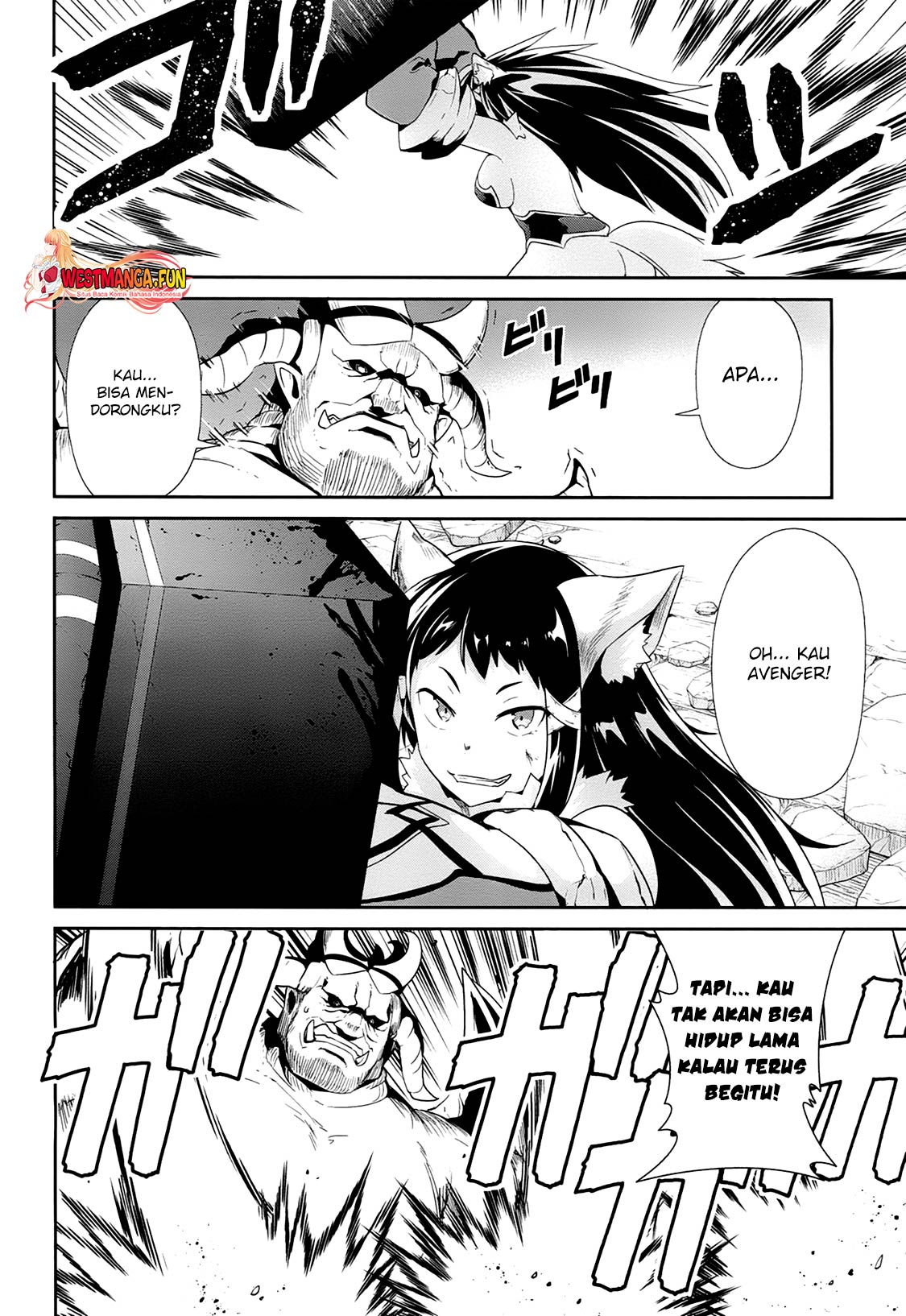 Sennen Sensou Aigis: Eiyuu no Kizuna Chapter 18 - halaman 16