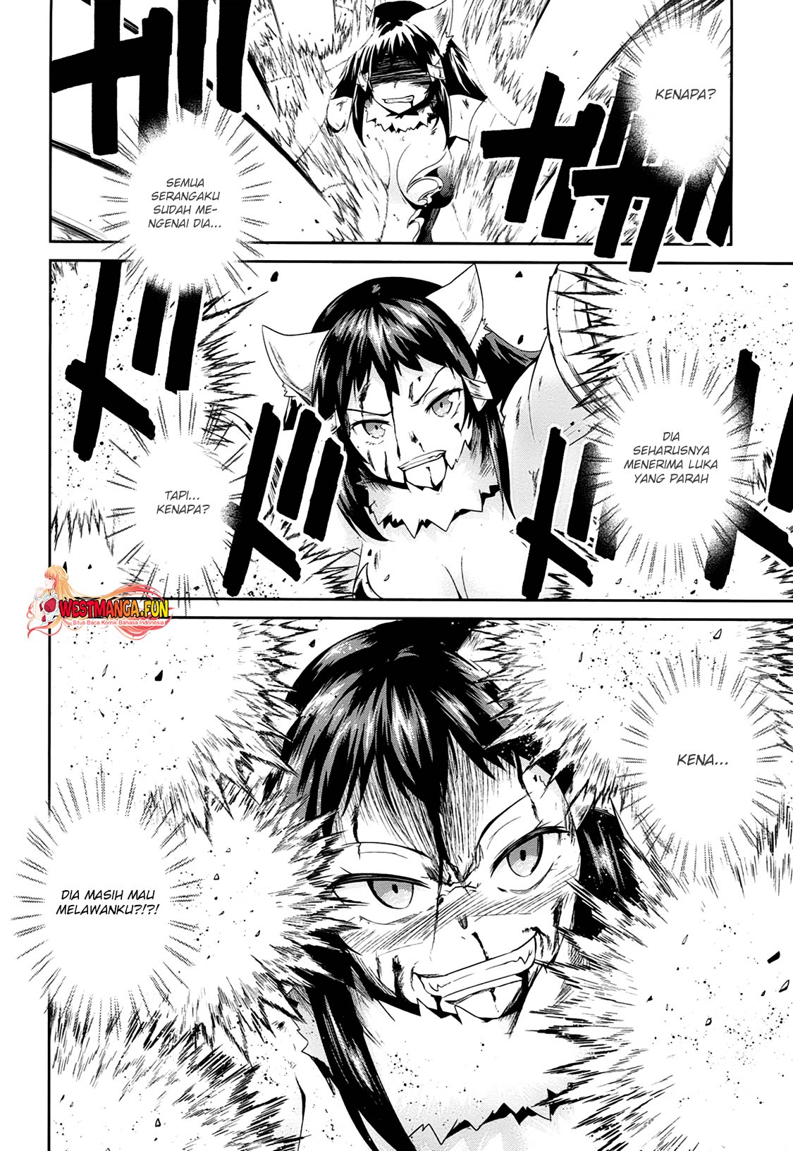 Sennen Sensou Aigis: Eiyuu no Kizuna Chapter 18 - halaman 19