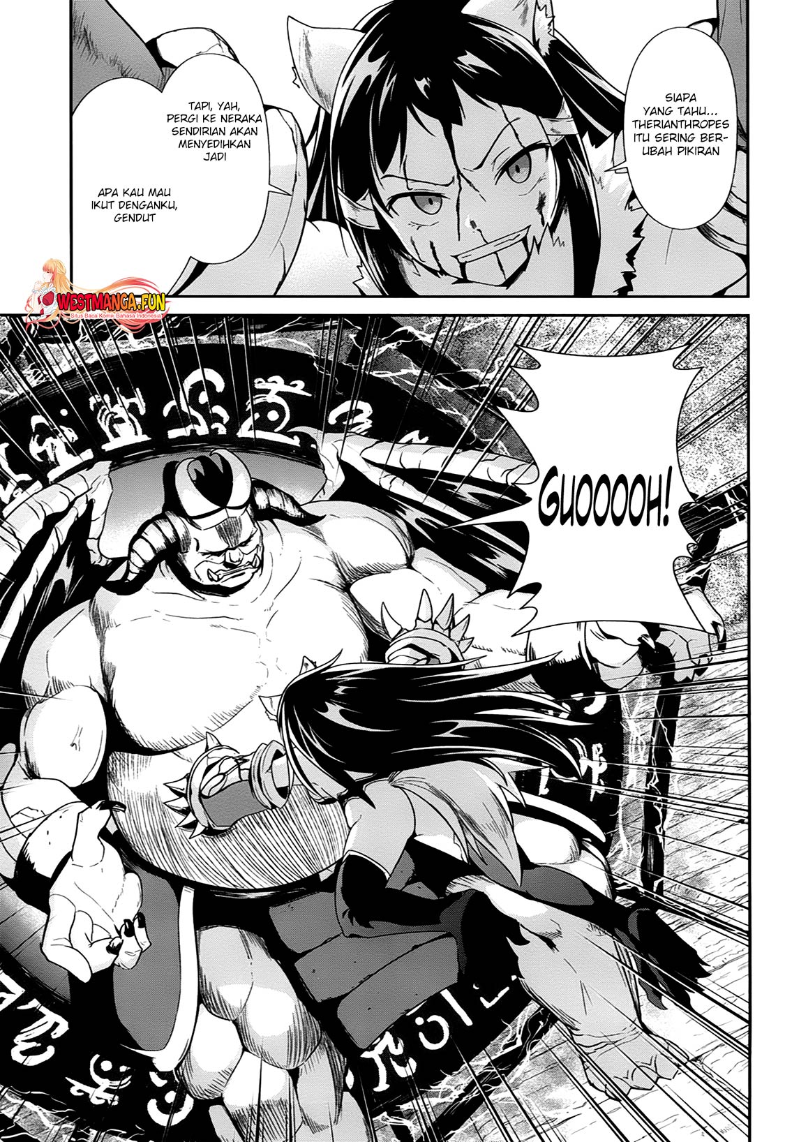 Sennen Sensou Aigis: Eiyuu no Kizuna Chapter 18 - halaman 22