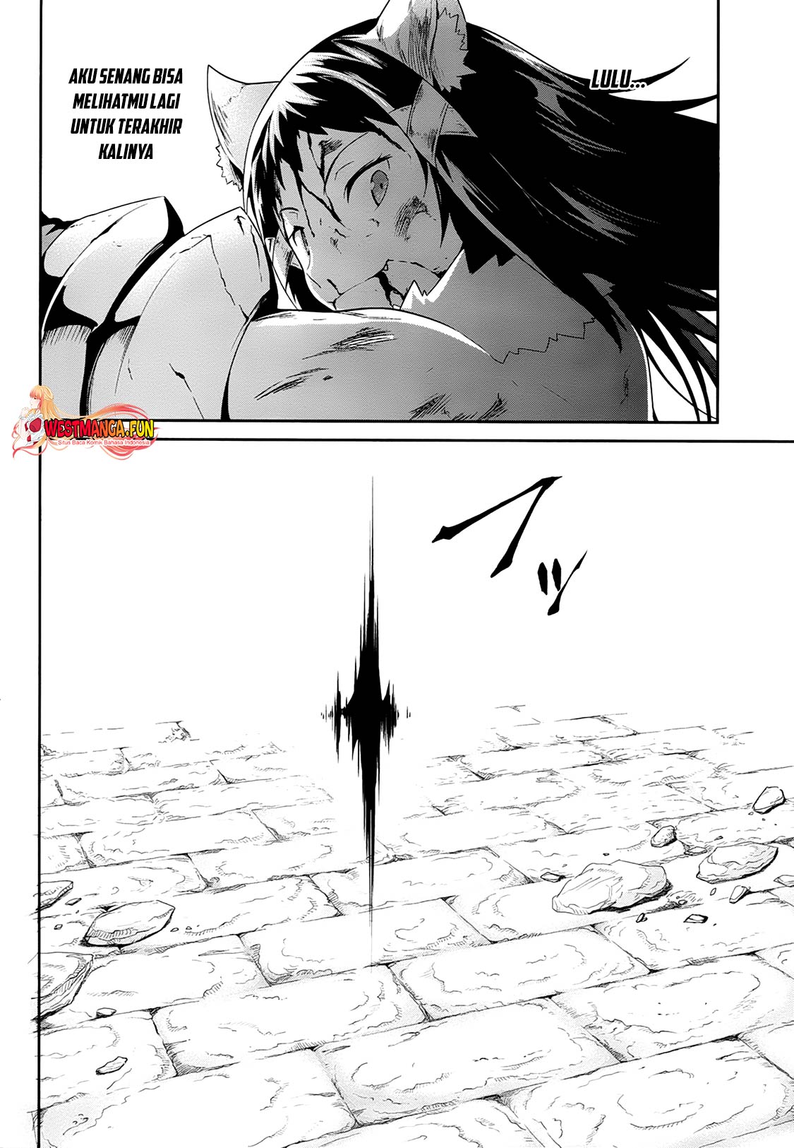 Sennen Sensou Aigis: Eiyuu no Kizuna Chapter 18 - halaman 23