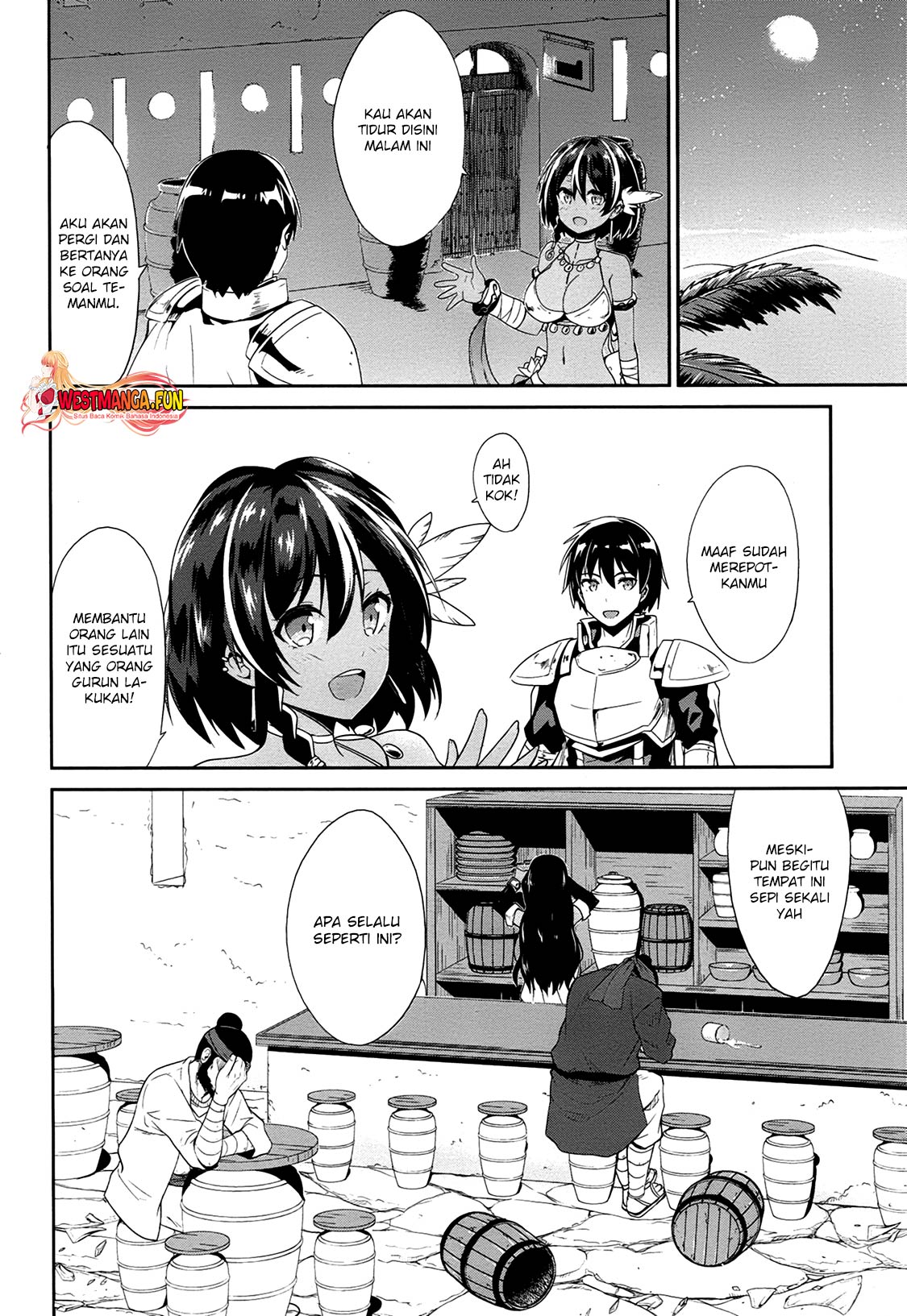 Sennen Sensou Aigis: Eiyuu no Kizuna Chapter 19 - halaman 11