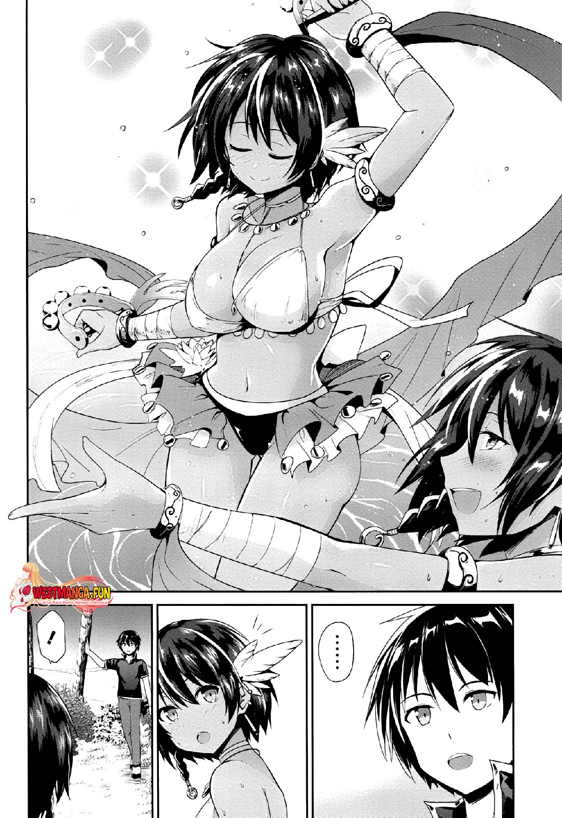 Sennen Sensou Aigis: Eiyuu no Kizuna Chapter 19 - halaman 6