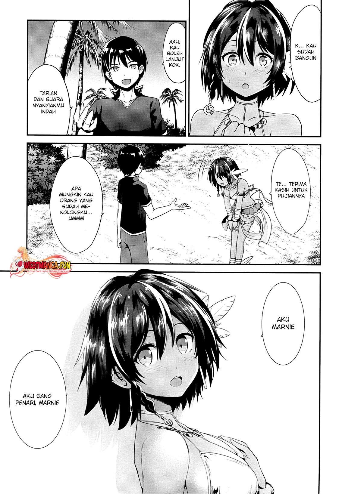 Sennen Sensou Aigis: Eiyuu no Kizuna Chapter 19 - halaman 7
