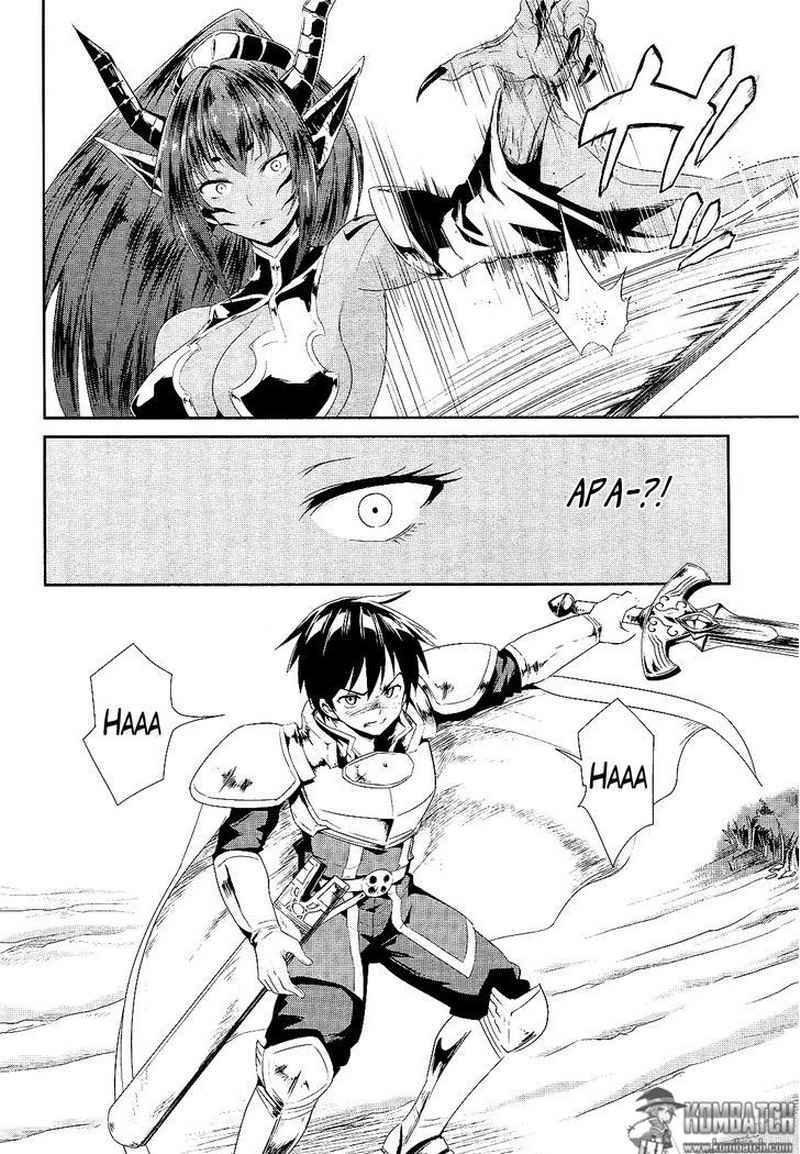 Sennen Sensou Aigis: Eiyuu no Kizuna Chapter 2 - halaman 14