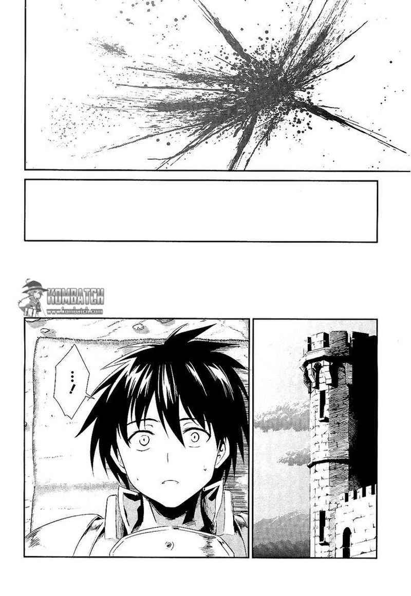 Sennen Sensou Aigis: Eiyuu no Kizuna Chapter 2 - halaman 26