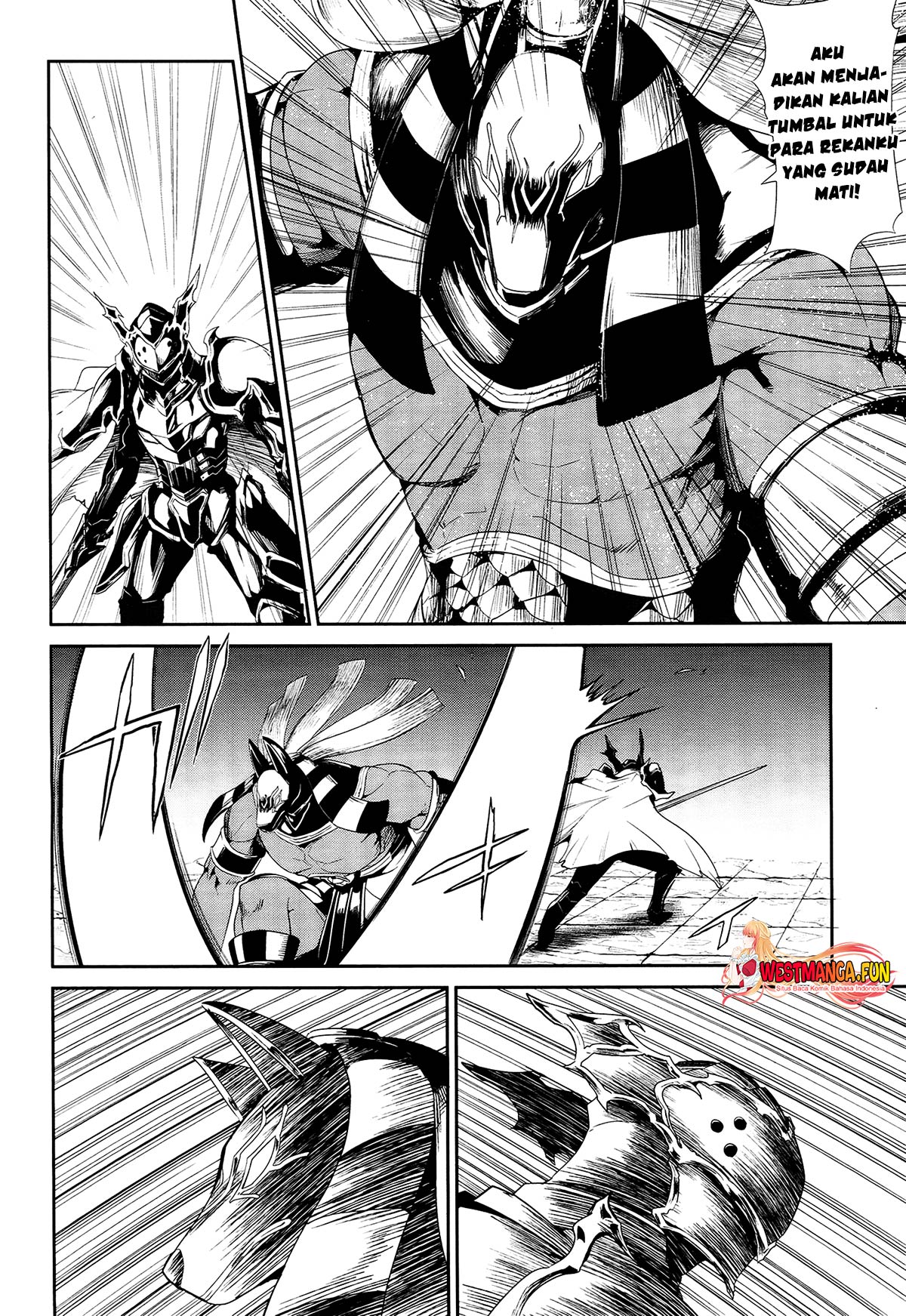 Sennen Sensou Aigis: Eiyuu no Kizuna Chapter 21 - halaman 25