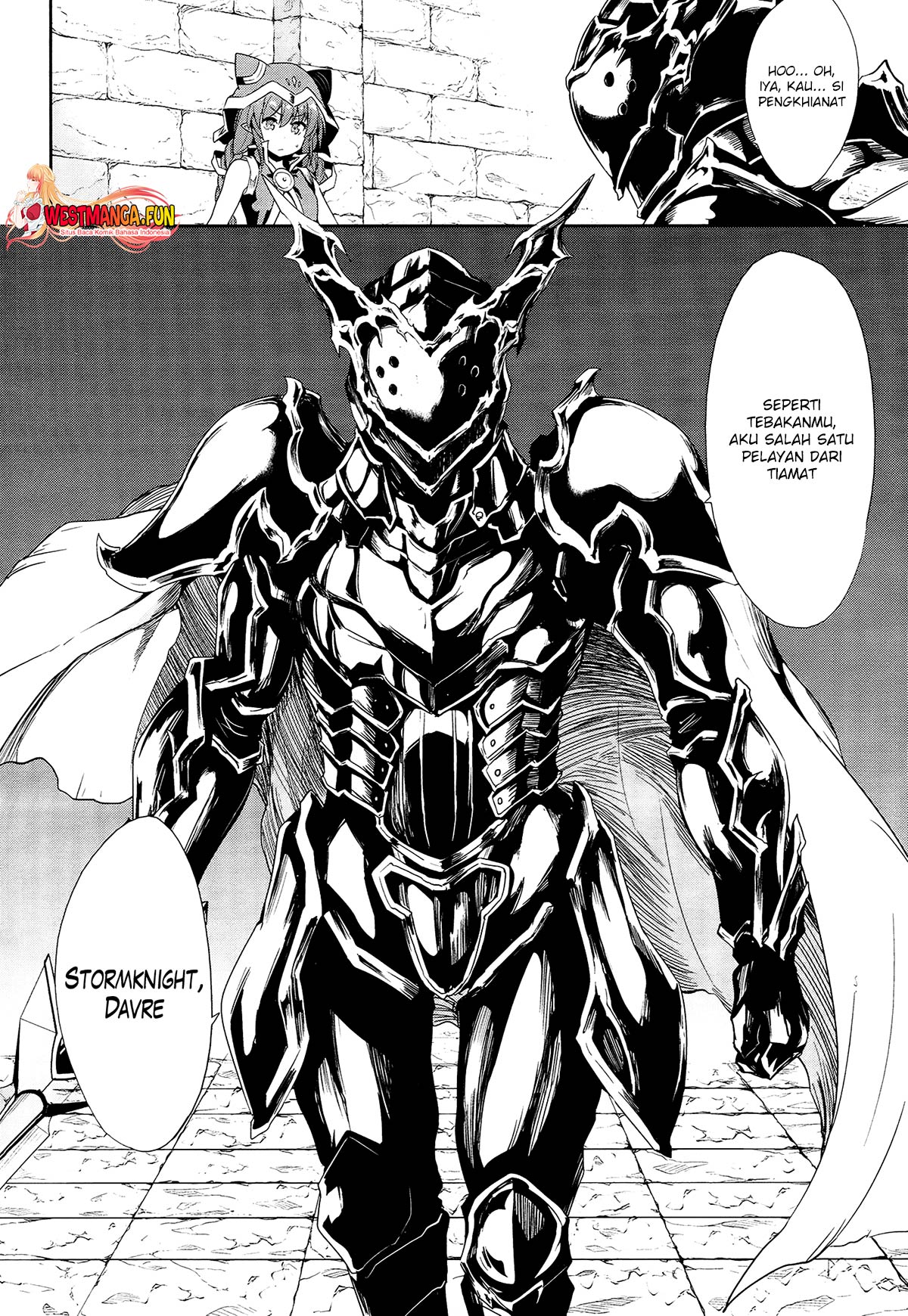 Sennen Sensou Aigis: Eiyuu no Kizuna Chapter 21 - halaman 27