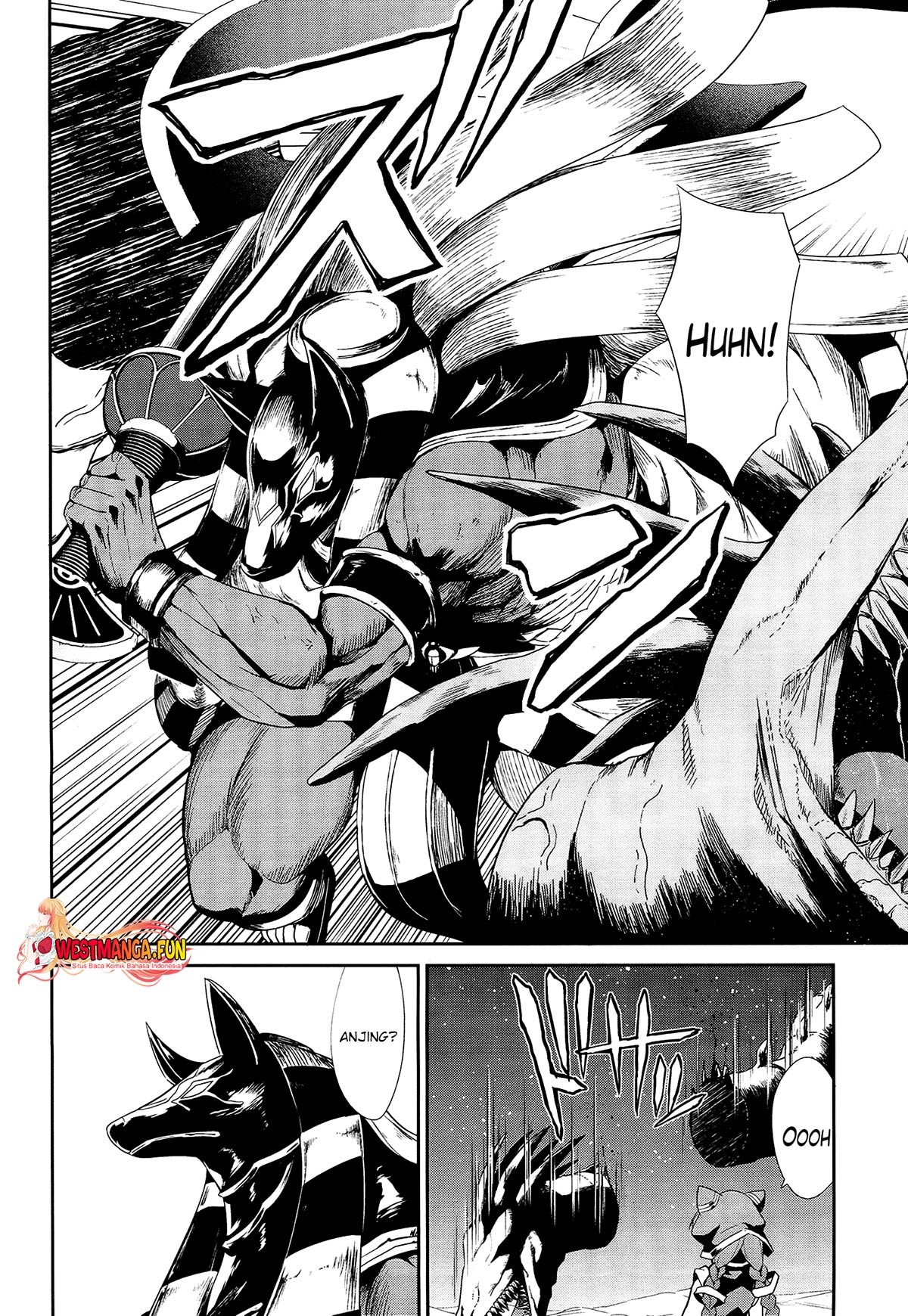 Sennen Sensou Aigis: Eiyuu no Kizuna Chapter 21 - halaman 6