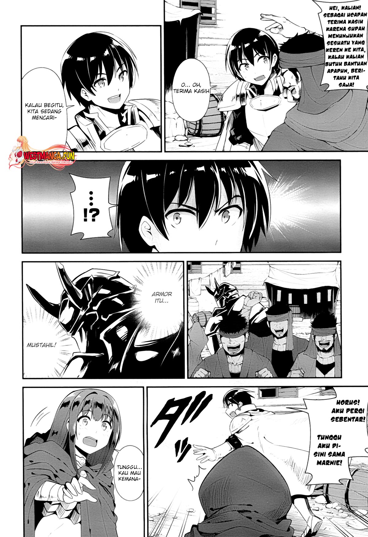 Sennen Sensou Aigis: Eiyuu no Kizuna Chapter 22 - halaman 10