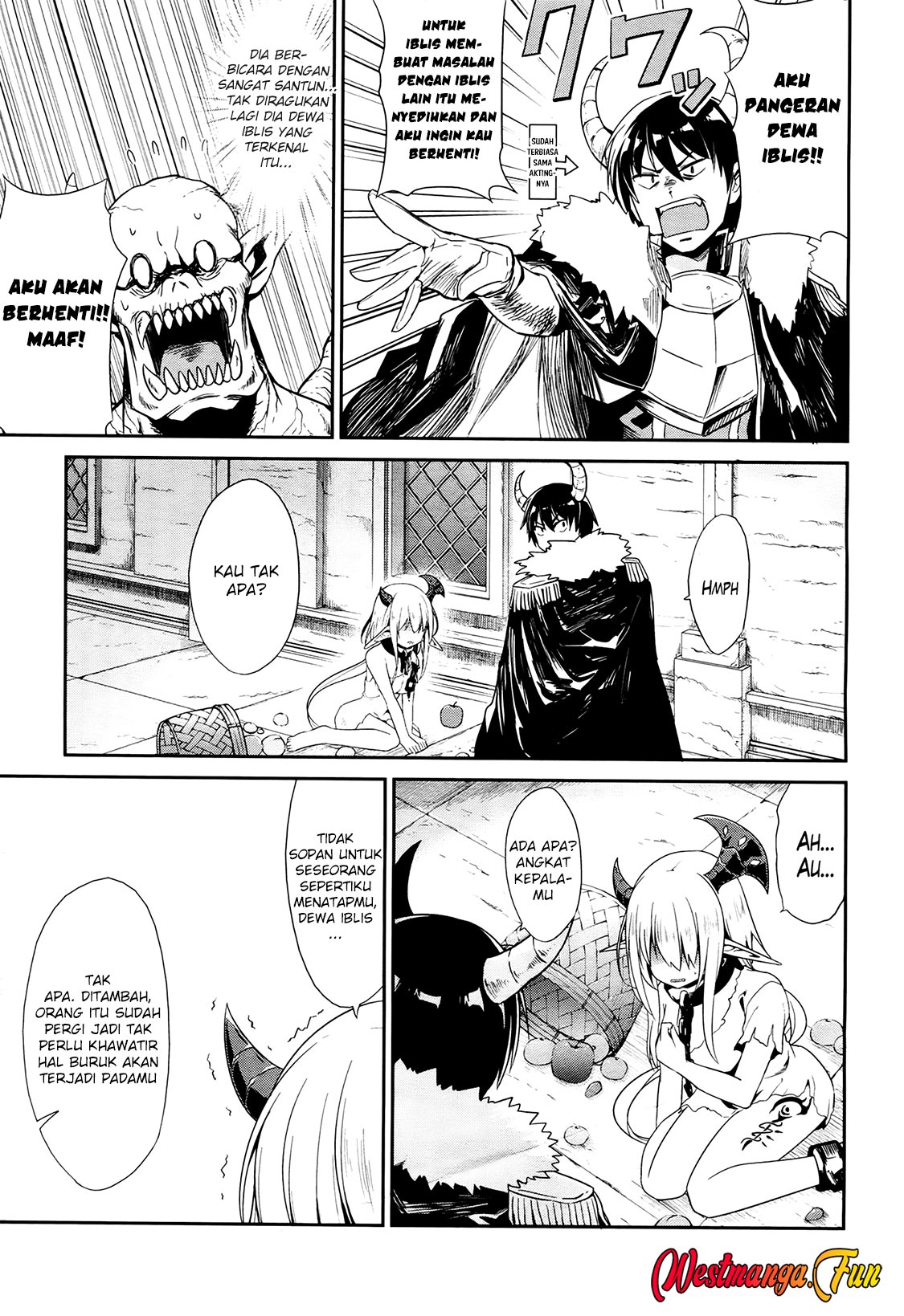 Sennen Sensou Aigis: Eiyuu no Kizuna Chapter 23 - halaman 11