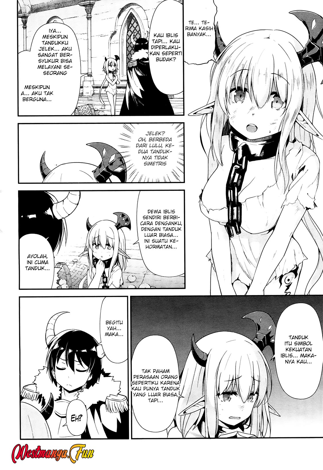 Sennen Sensou Aigis: Eiyuu no Kizuna Chapter 23 - halaman 12