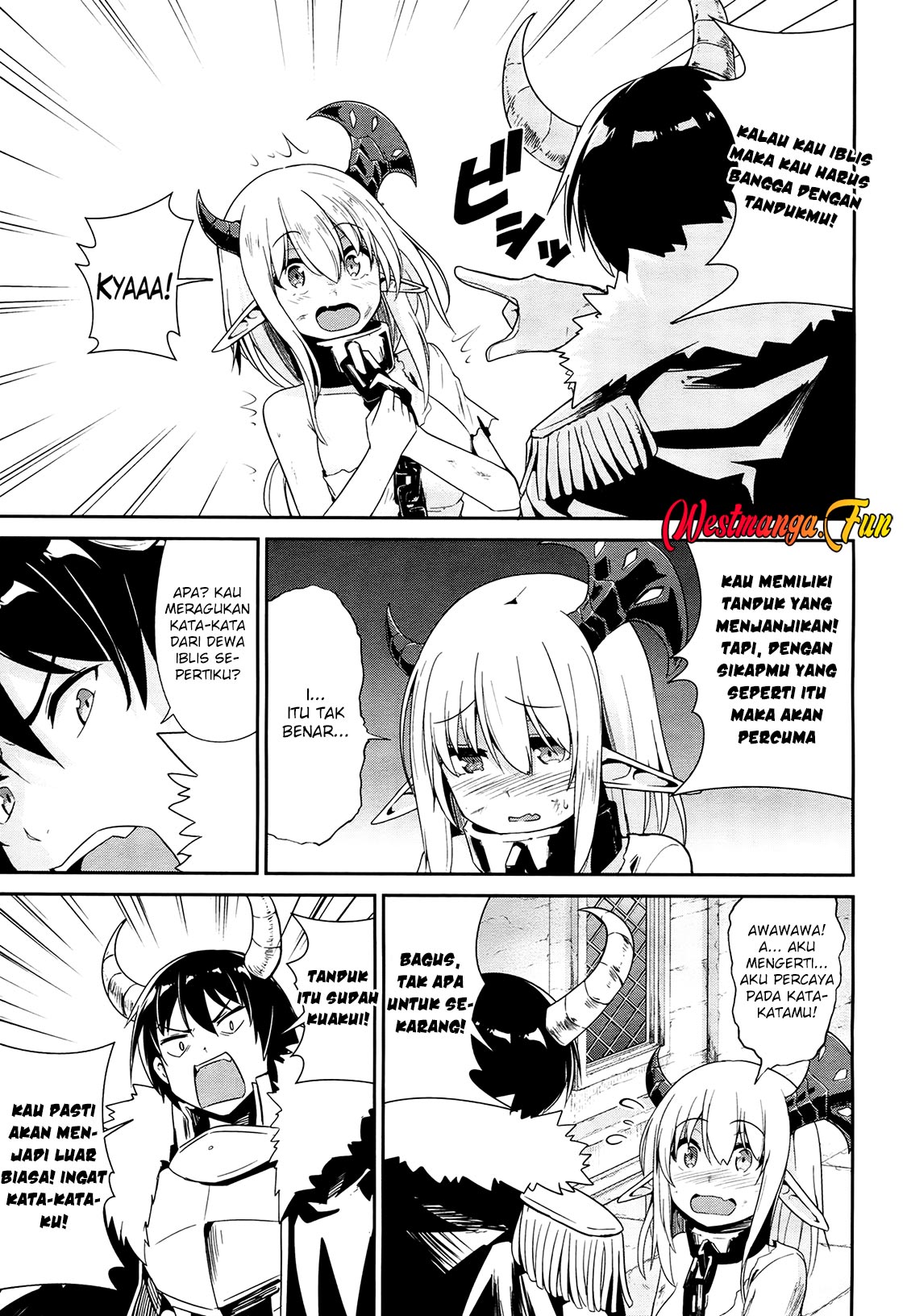 Sennen Sensou Aigis: Eiyuu no Kizuna Chapter 23 - halaman 13