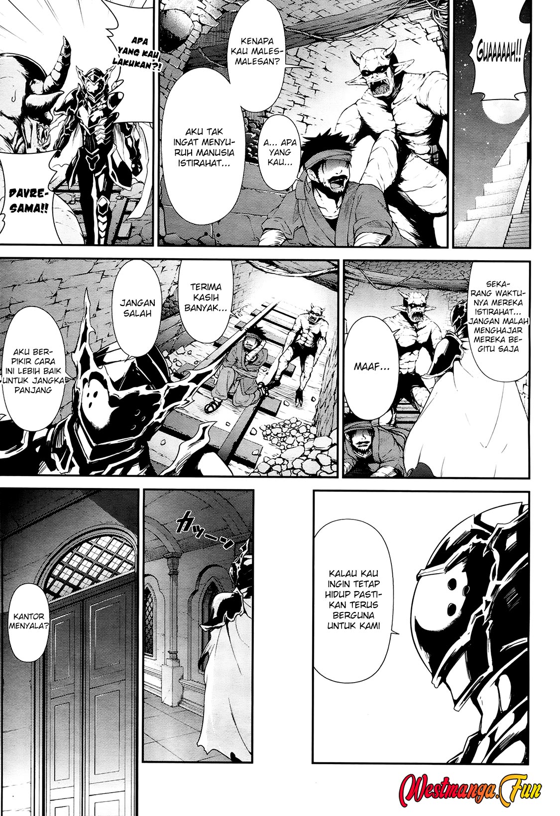 Sennen Sensou Aigis: Eiyuu no Kizuna Chapter 23 - halaman 15