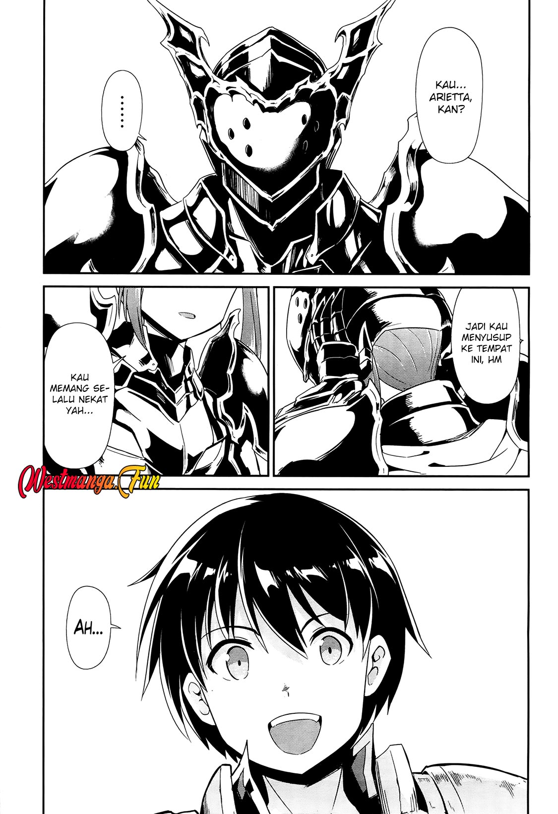 Sennen Sensou Aigis: Eiyuu no Kizuna Chapter 23 - halaman 17