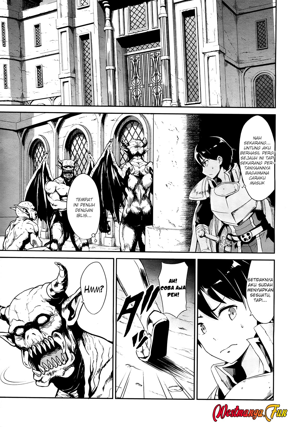 Sennen Sensou Aigis: Eiyuu no Kizuna Chapter 23 - halaman 7