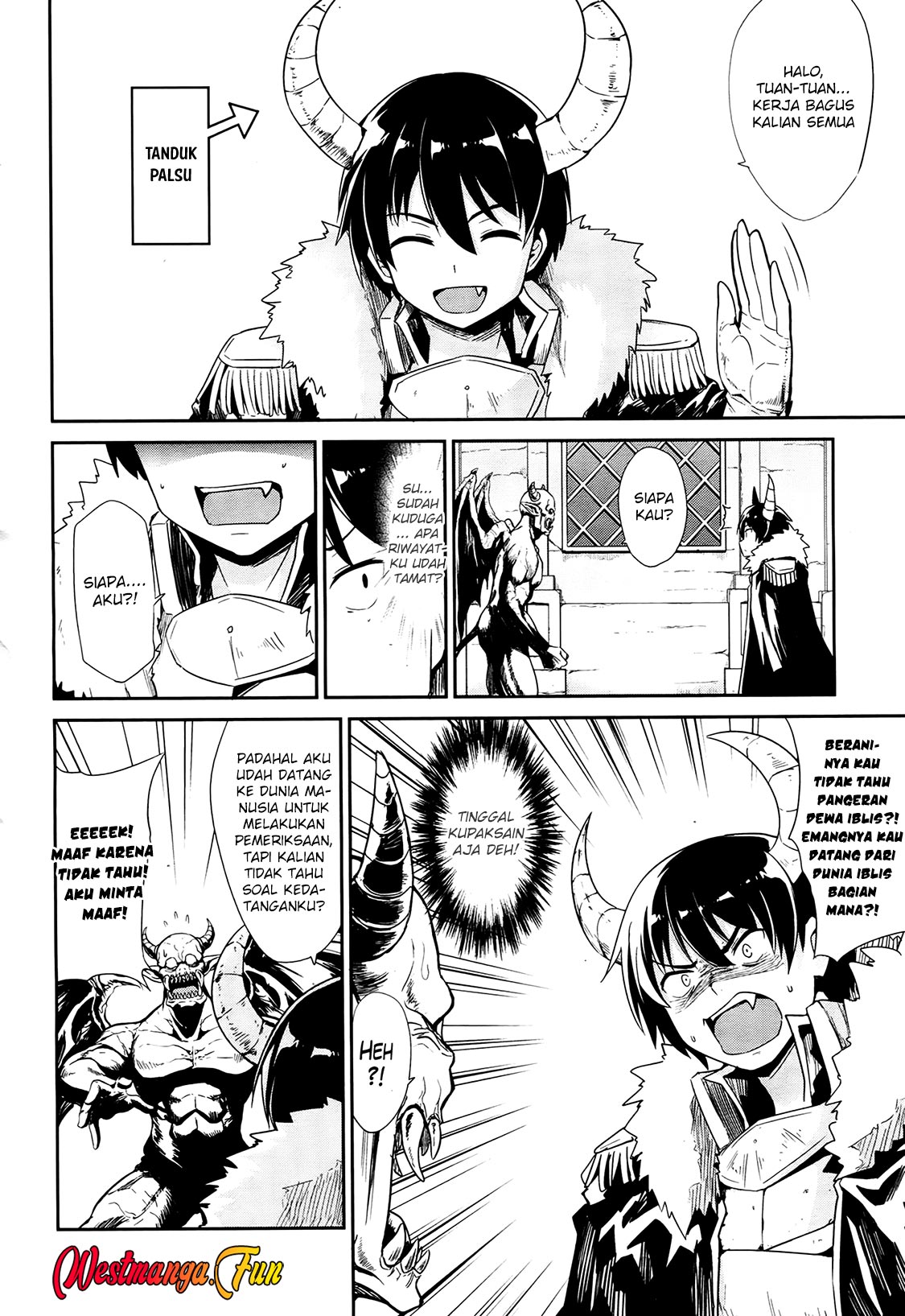 Sennen Sensou Aigis: Eiyuu no Kizuna Chapter 23 - halaman 8