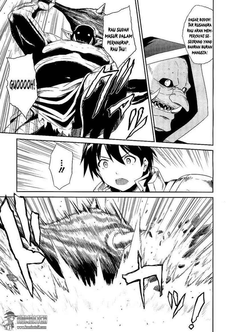 Sennen Sensou Aigis: Eiyuu no Kizuna Chapter 3 - halaman 20