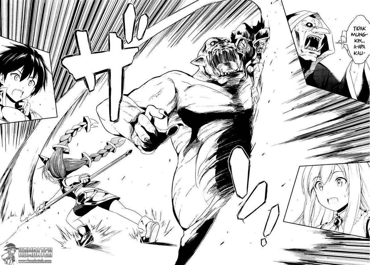 Sennen Sensou Aigis: Eiyuu no Kizuna Chapter 3 - halaman 29