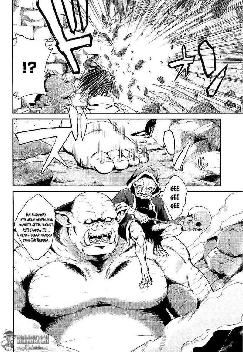 Sennen Sensou Aigis: Eiyuu no Kizuna Chapter 3 - halaman 9