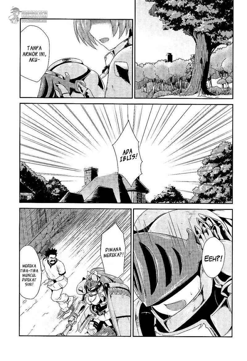 Sennen Sensou Aigis: Eiyuu no Kizuna Chapter 4 - halaman 20