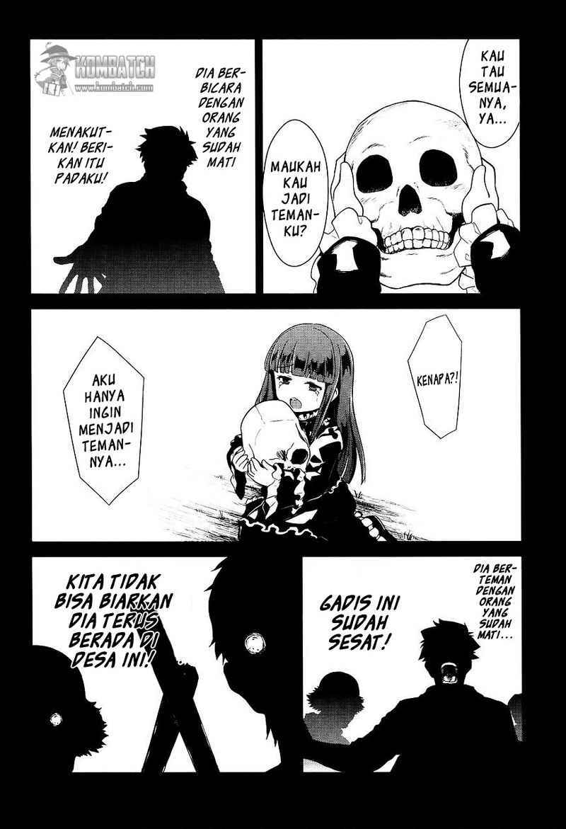 Sennen Sensou Aigis: Eiyuu no Kizuna Chapter 5 - halaman 15