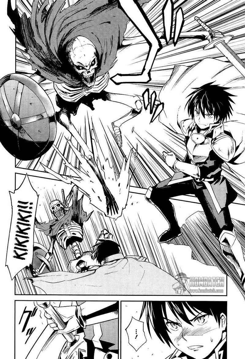 Sennen Sensou Aigis: Eiyuu no Kizuna Chapter 5 - halaman 21