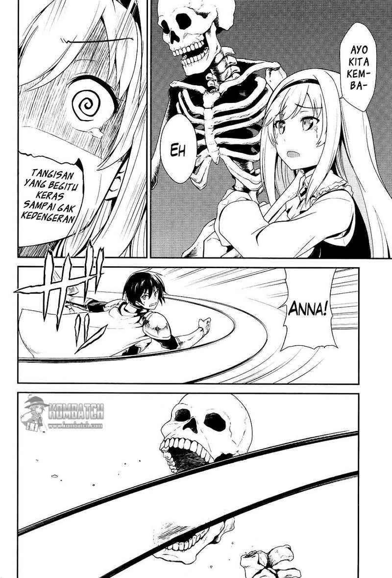 Sennen Sensou Aigis: Eiyuu no Kizuna Chapter 5 - halaman 5