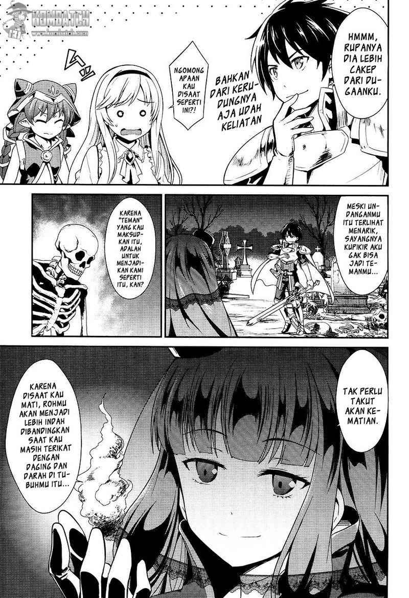 Sennen Sensou Aigis: Eiyuu no Kizuna Chapter 5 - halaman 8
