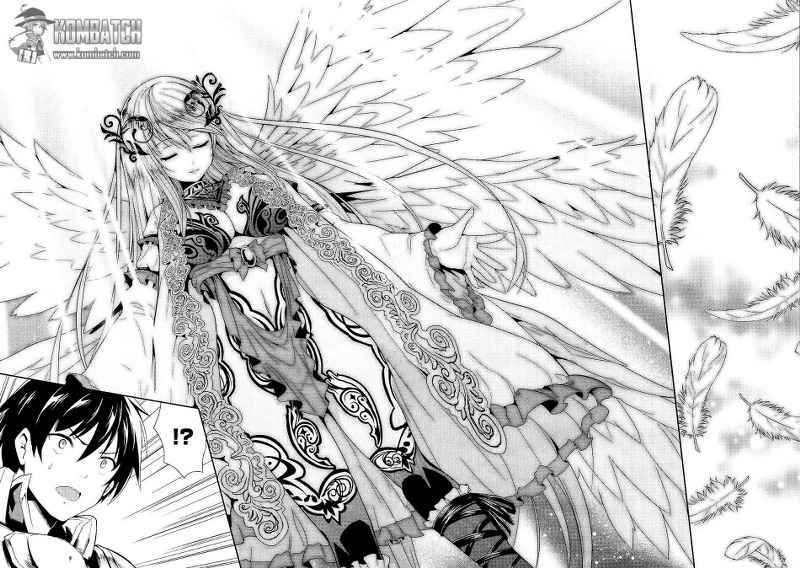 Sennen Sensou Aigis: Eiyuu no Kizuna Chapter 6 - halaman 16