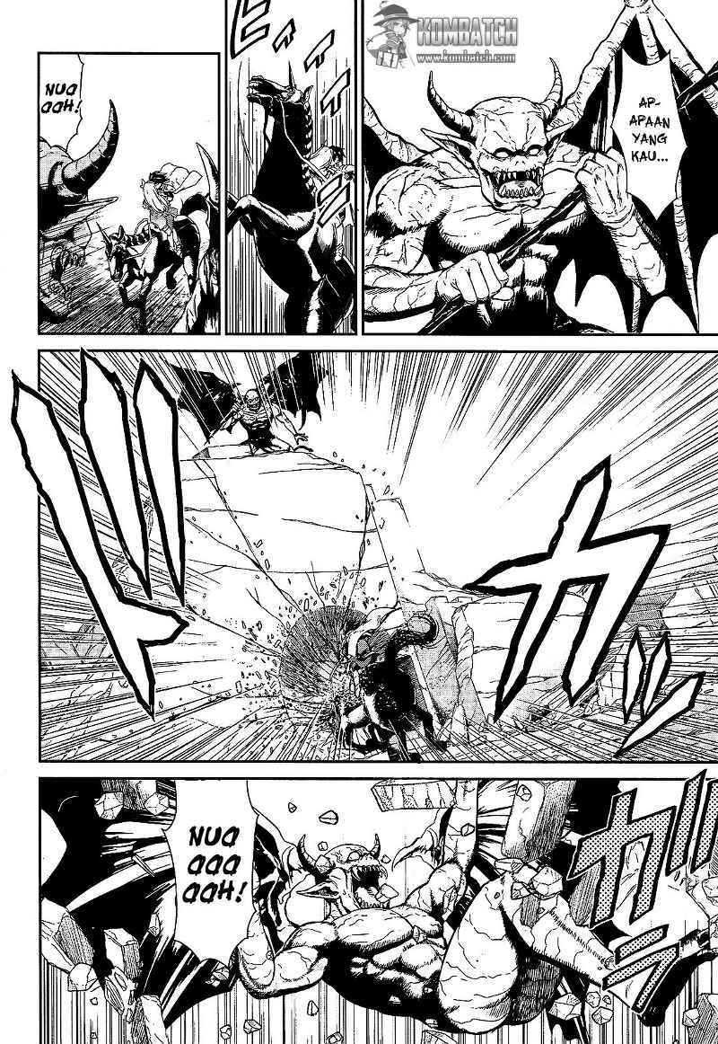 Sennen Sensou Aigis: Eiyuu no Kizuna Chapter 8 - halaman 20